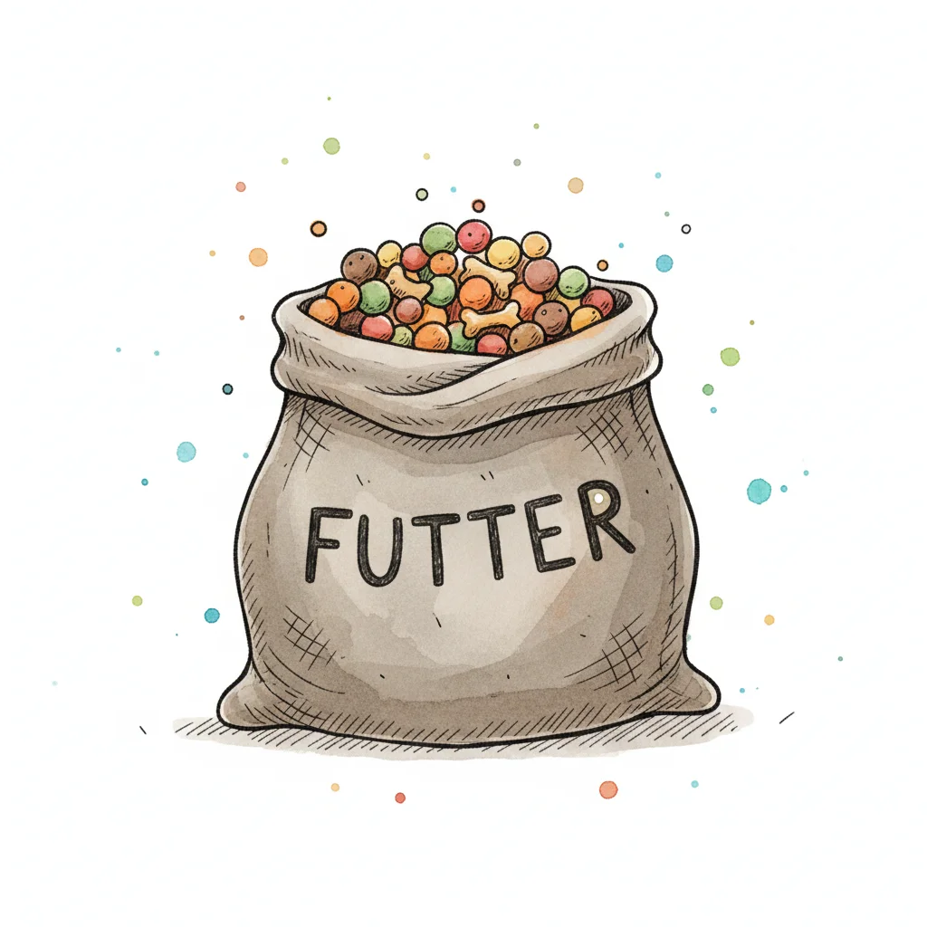 Bild zu Futter