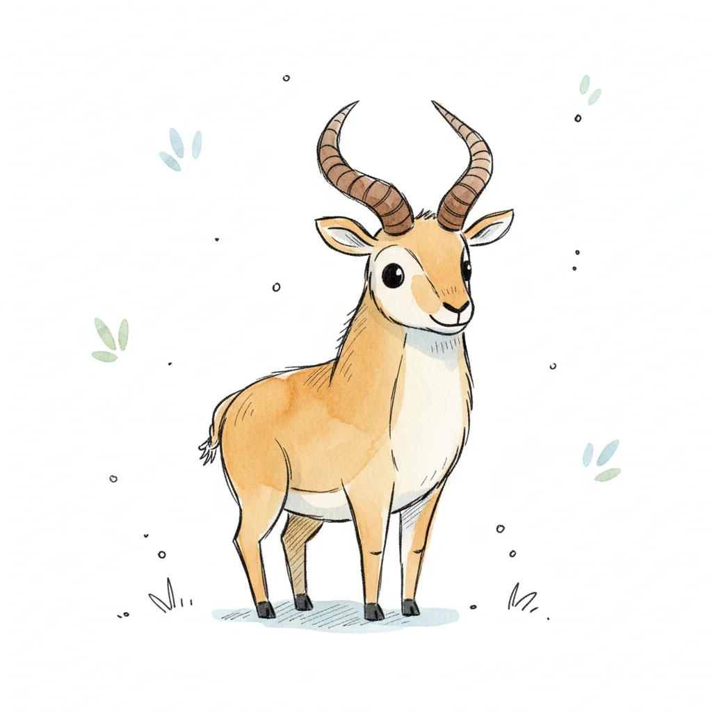 Bild zu Gazelle