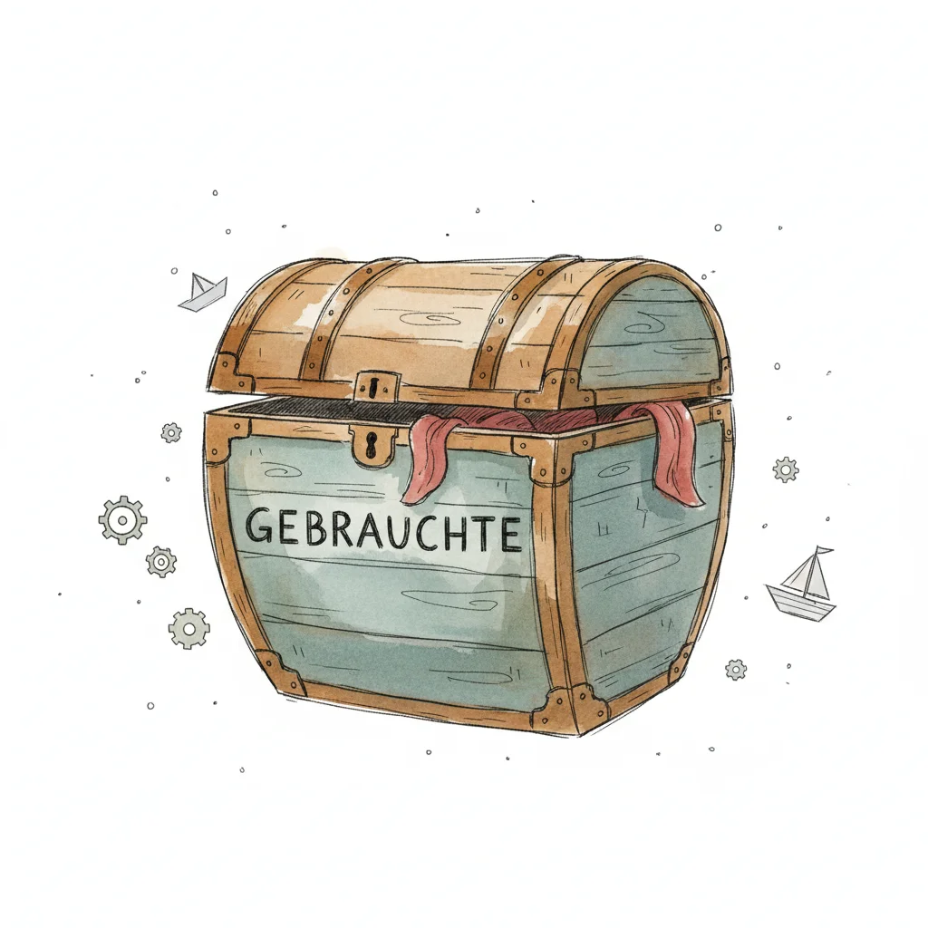 Bild zu Gebrauchte