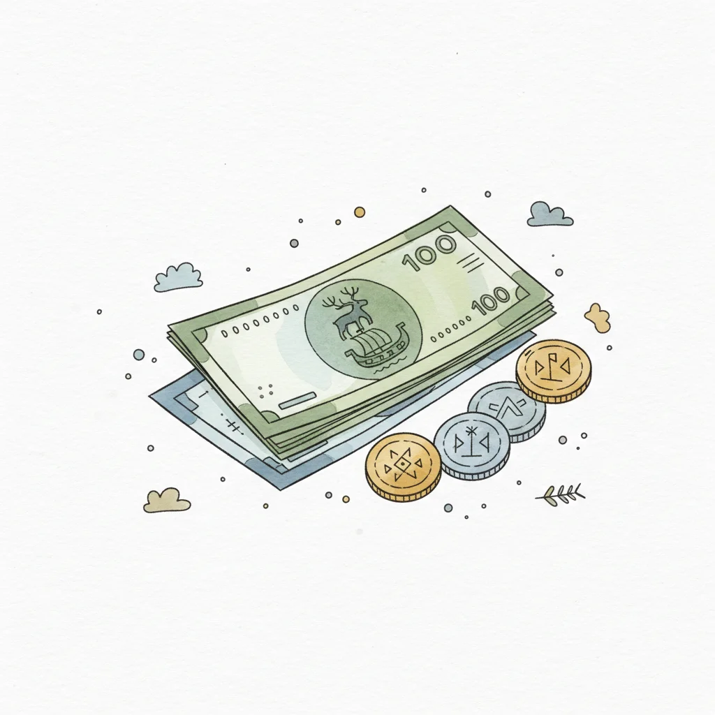 Bild zu Geld