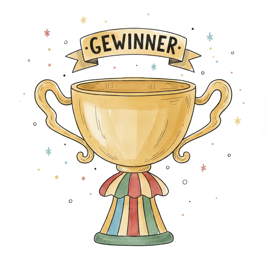 Bild zu Gewinner