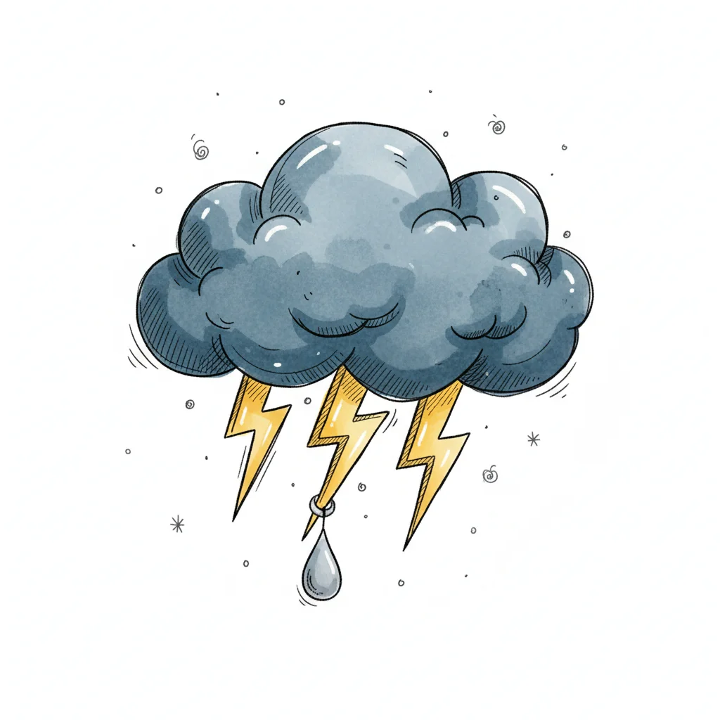 Bild zu Gewitter