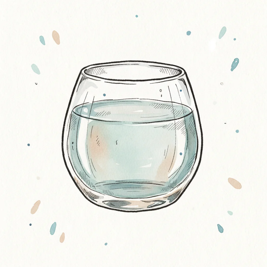 Bild zu Glas