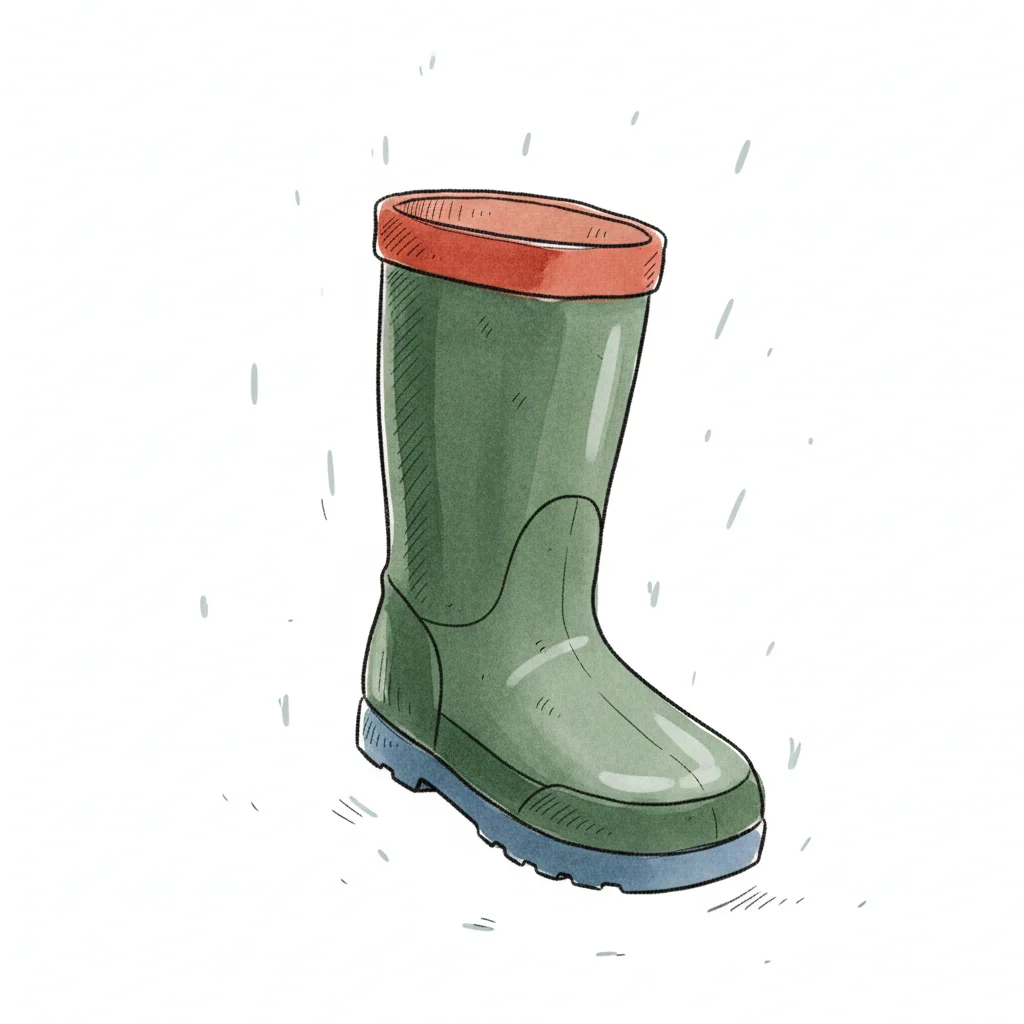 Bild zu Gummistiefel