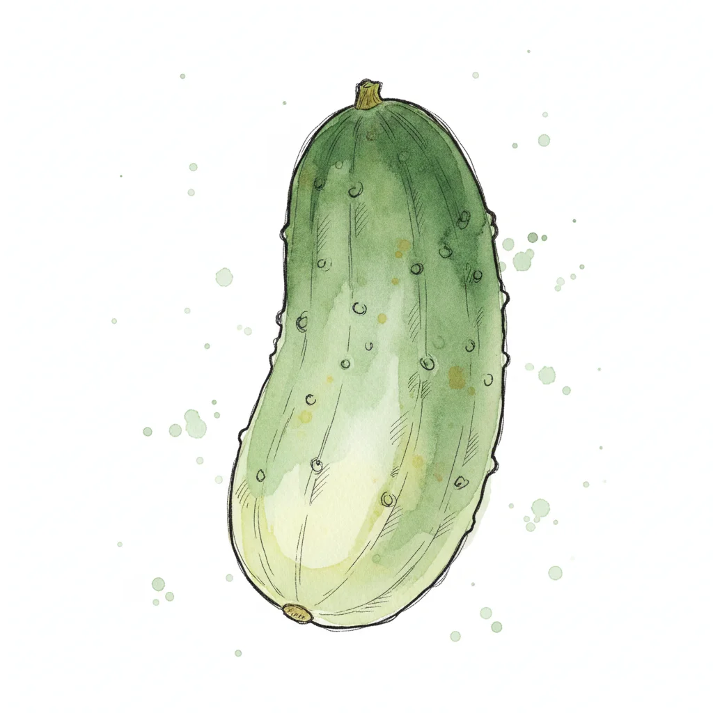 Bild zu Gurke