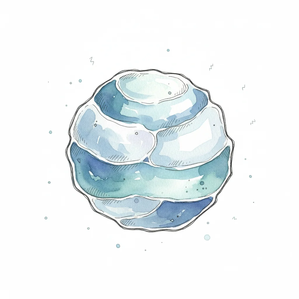 Bild zu Hagel