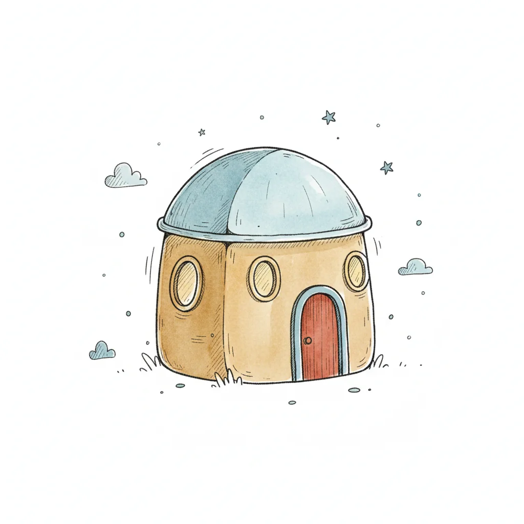Bild zu Haus
