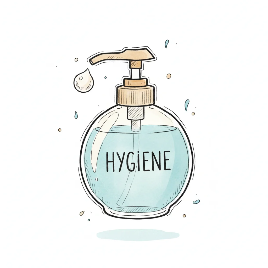 Bild zu Hygiene