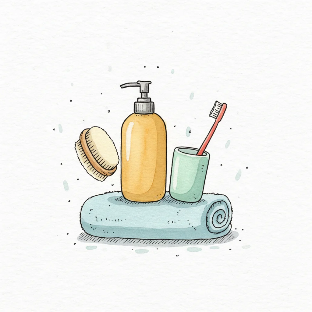 Bild zu Hygieneartikel