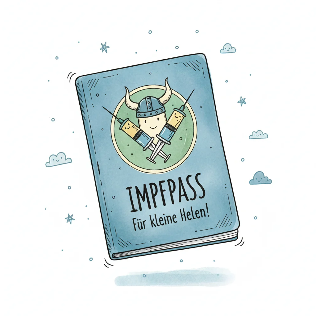 Bild zu Impfpass
