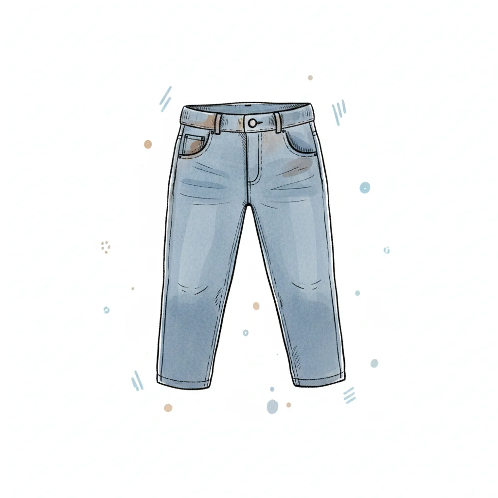 Bild zu Jeans