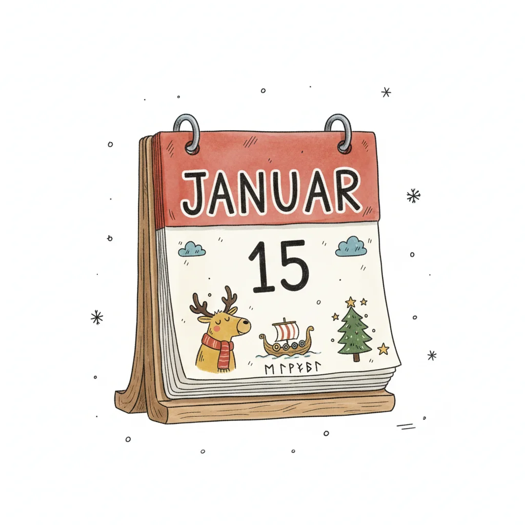 Bild zu Kalender