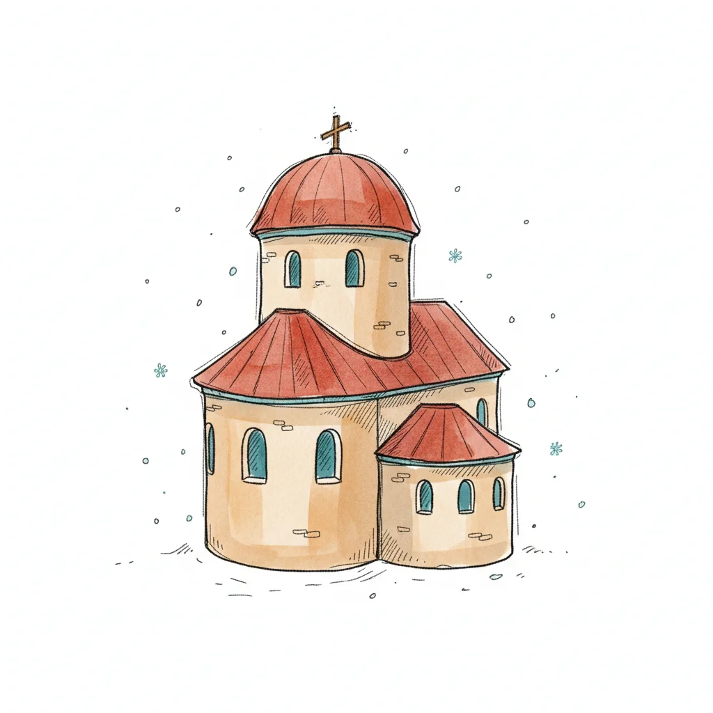 Bild zu Kirche