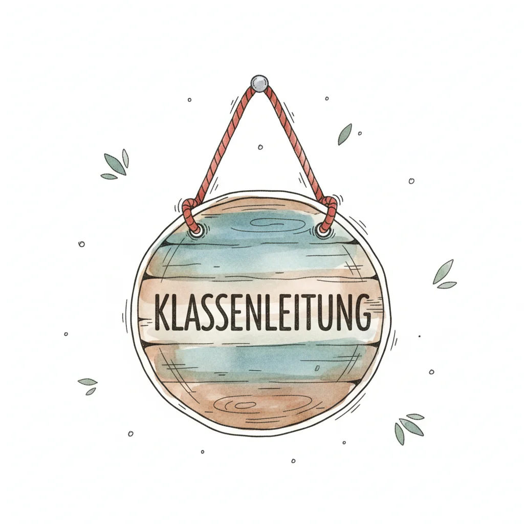 Bild zu Klassenleitung