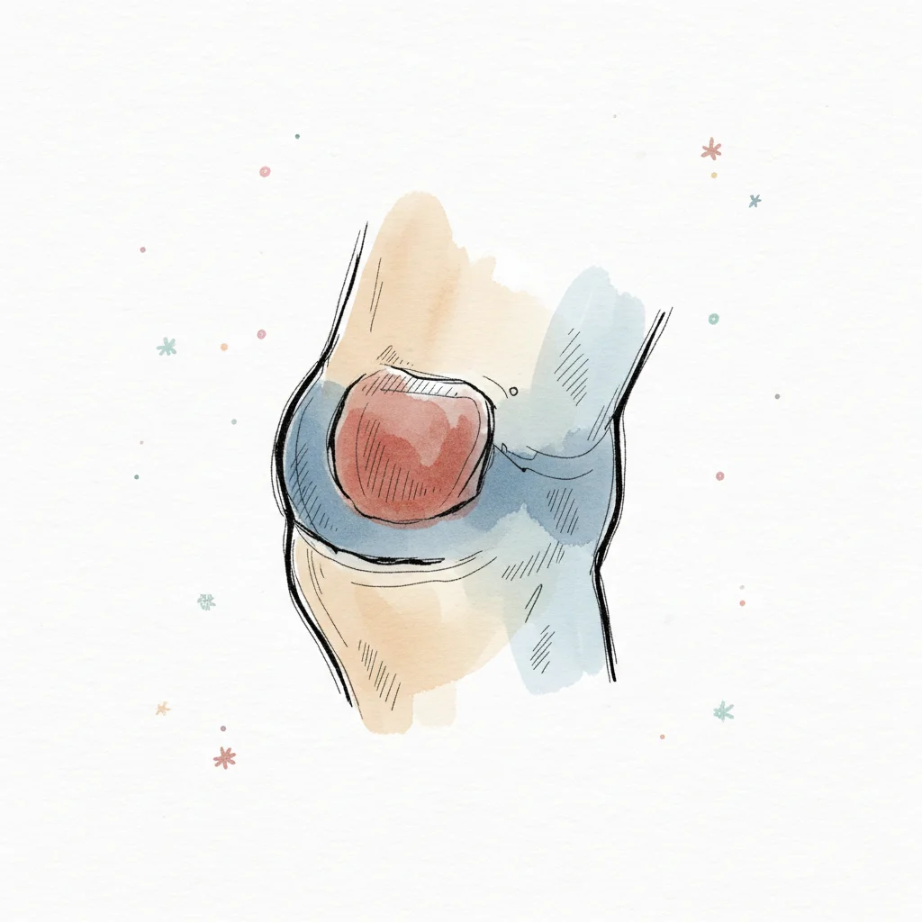 Bild zu Knie