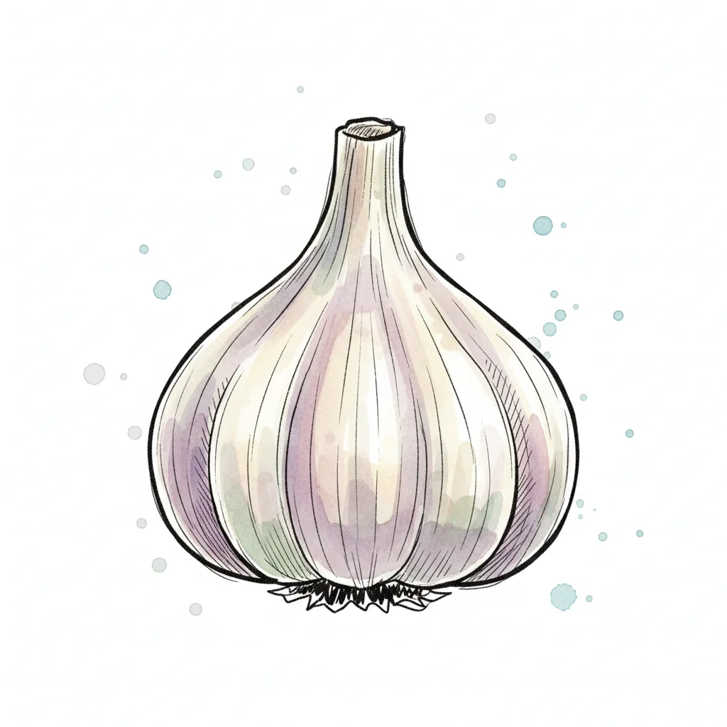 Bild zu Knoblauch
