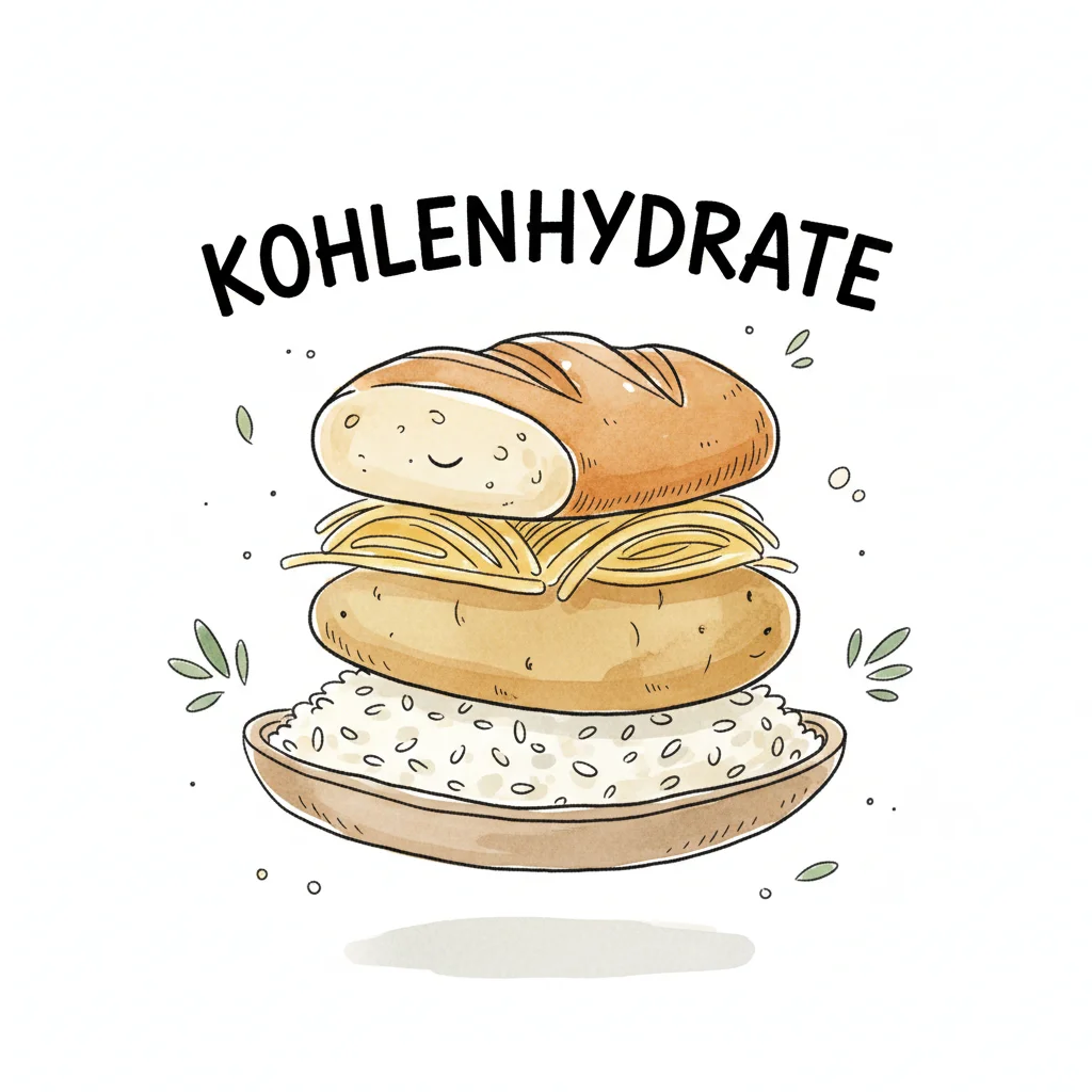 Bild zu Kohlenhydrate