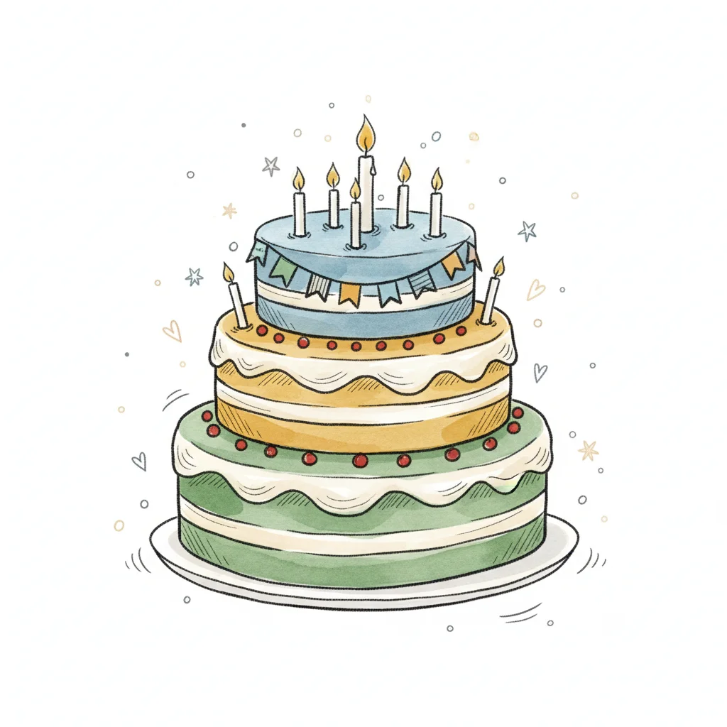 Bild zu Kuchen