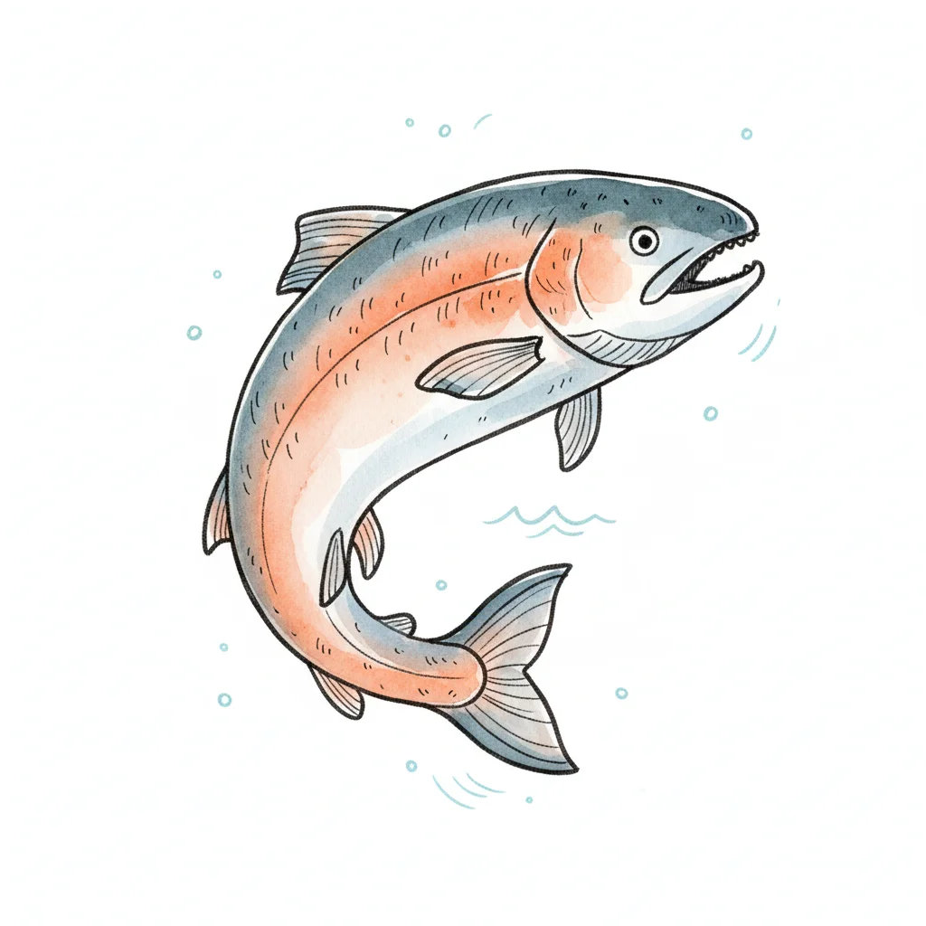 Bild zu Lachs