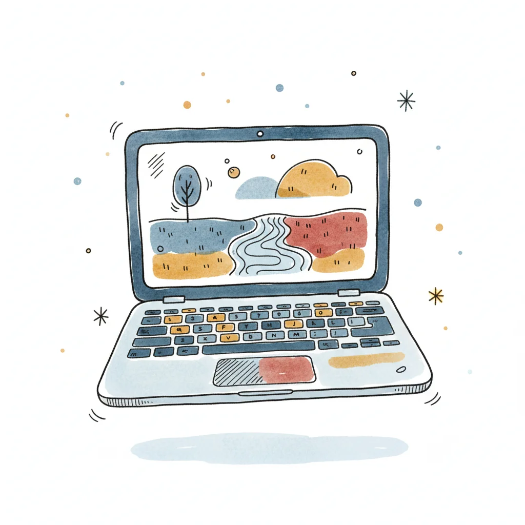 Bild zu Laptop