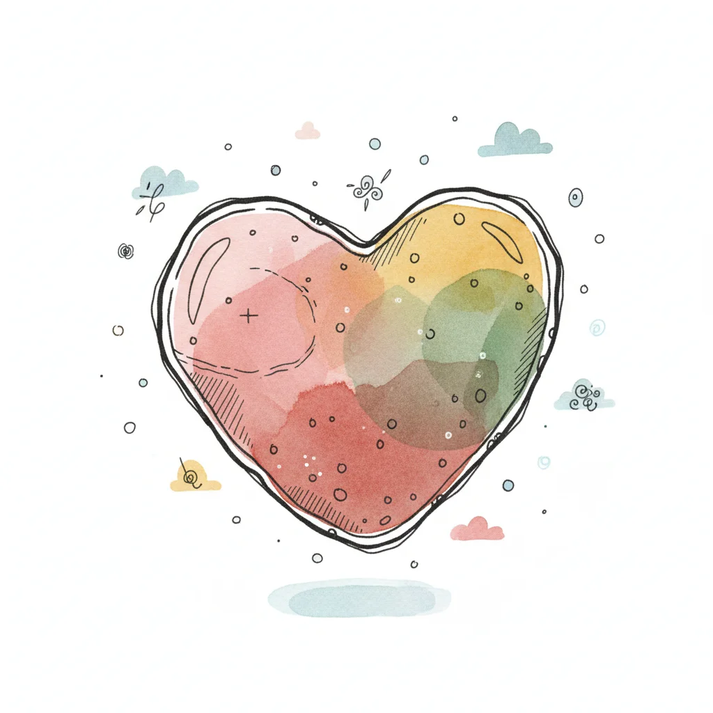 Bild zu Liebe