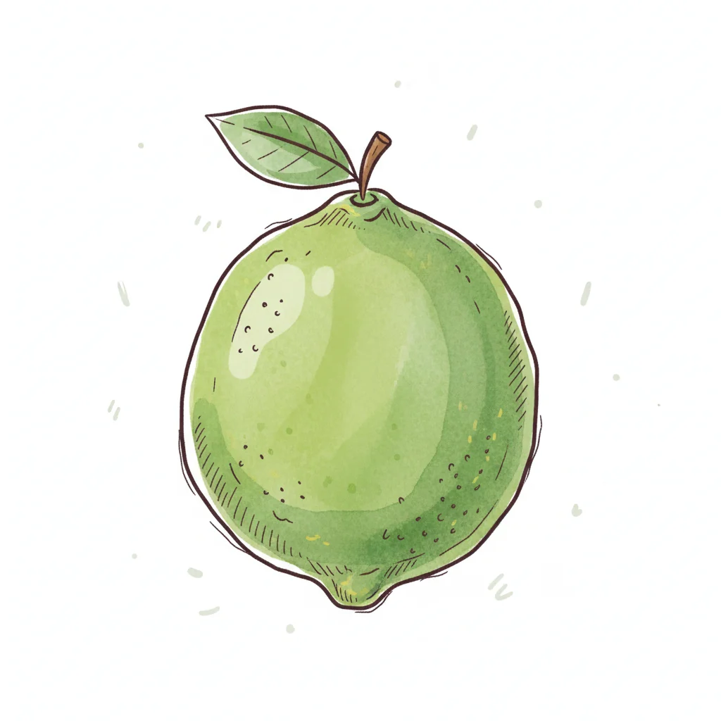 Bild zu Limette