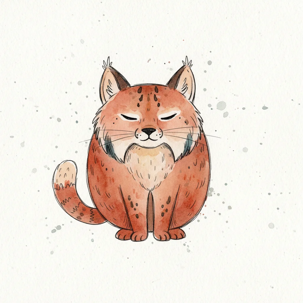 Bild zu Luchs