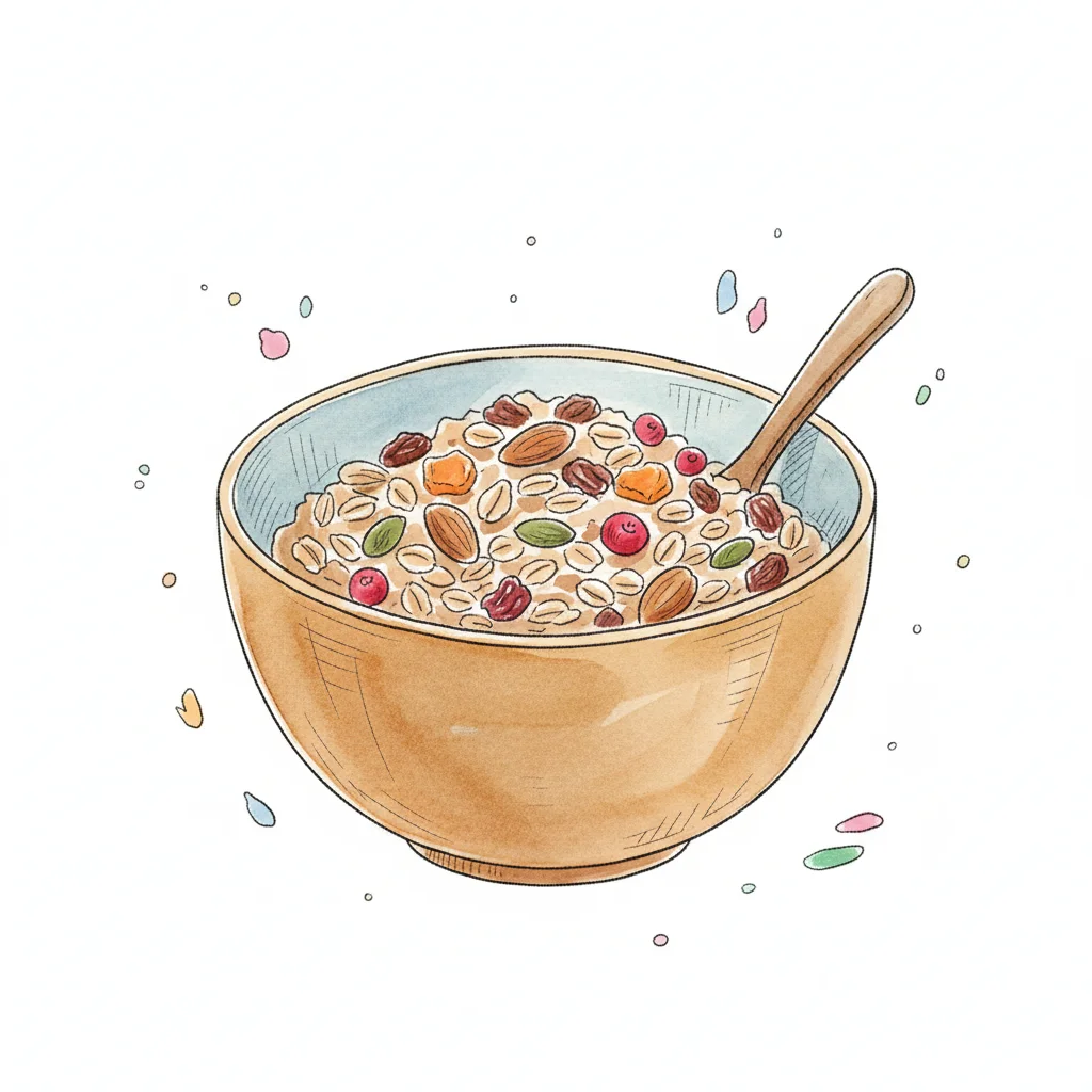 Bild zu Müsli