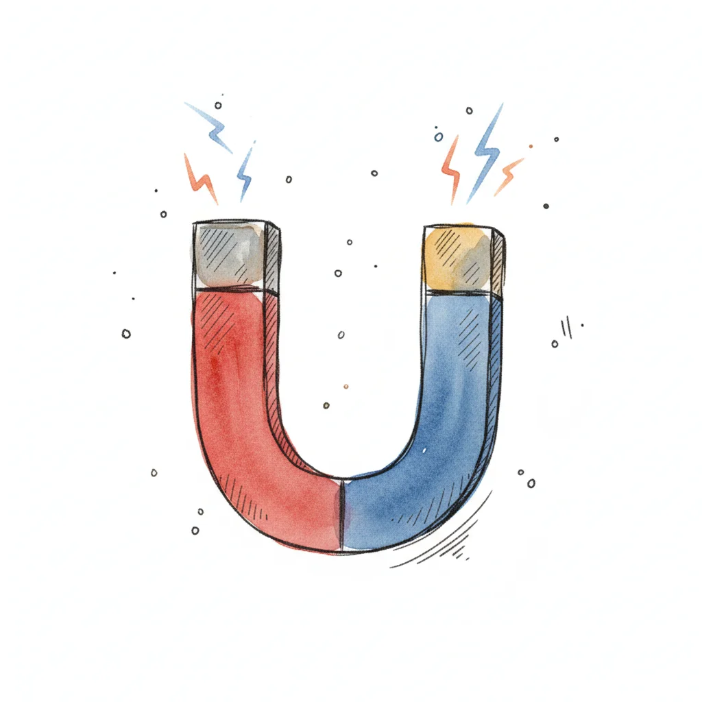 Bild zu Magnet