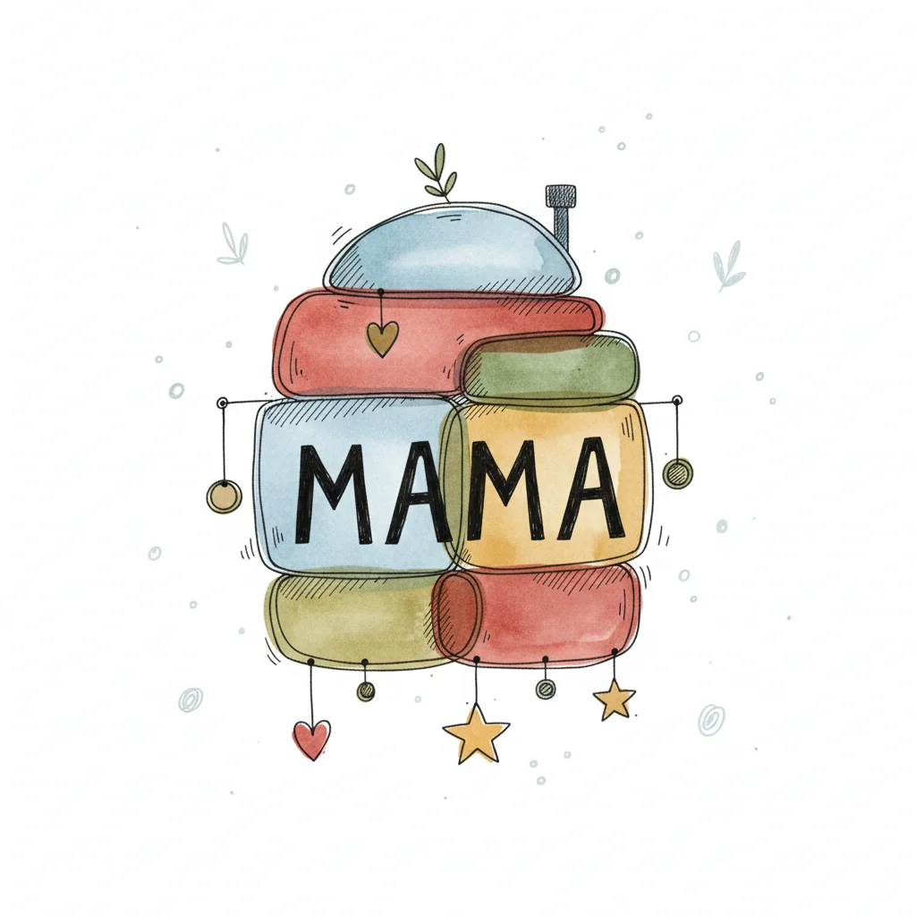 Bild zu Mama
