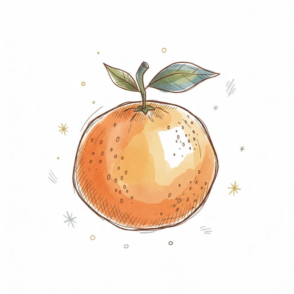 Bild zu Mandarine