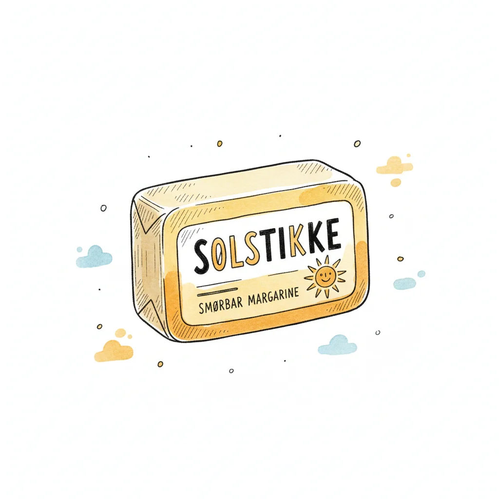 Bild zu Margarine