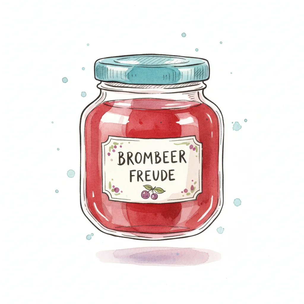 Bild zu Marmelade