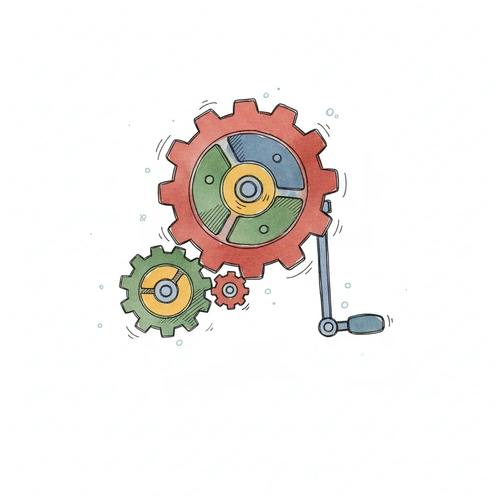 Bild zu Mechanik