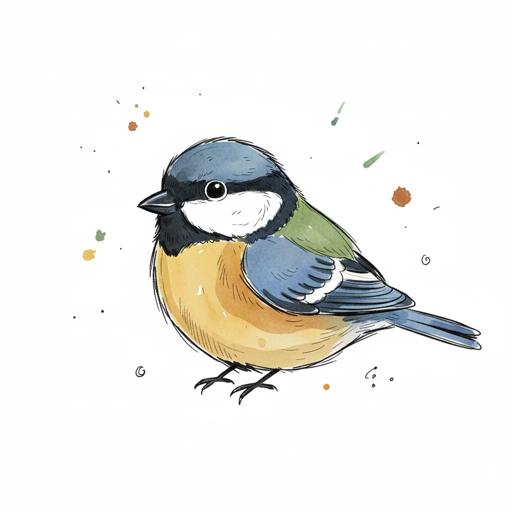 Bild zu Meise