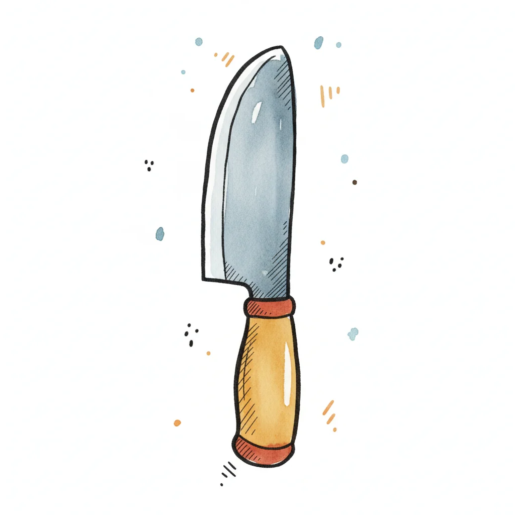 Bild zu Messer