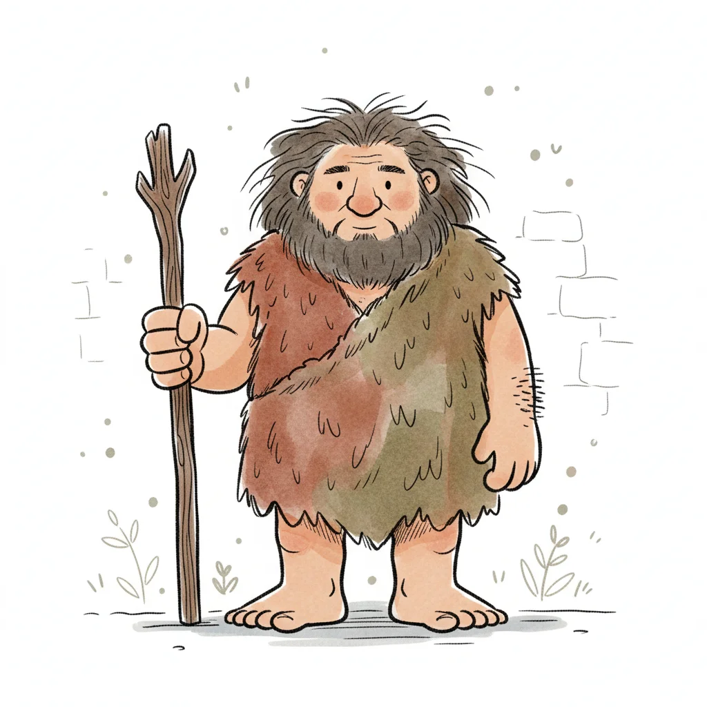 Bild zu Neandertaler