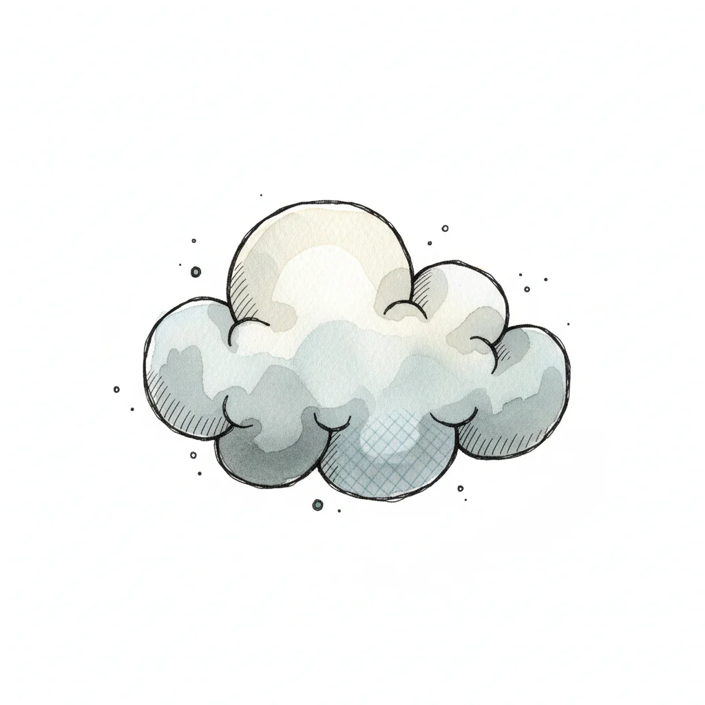 Bild zu Nebel