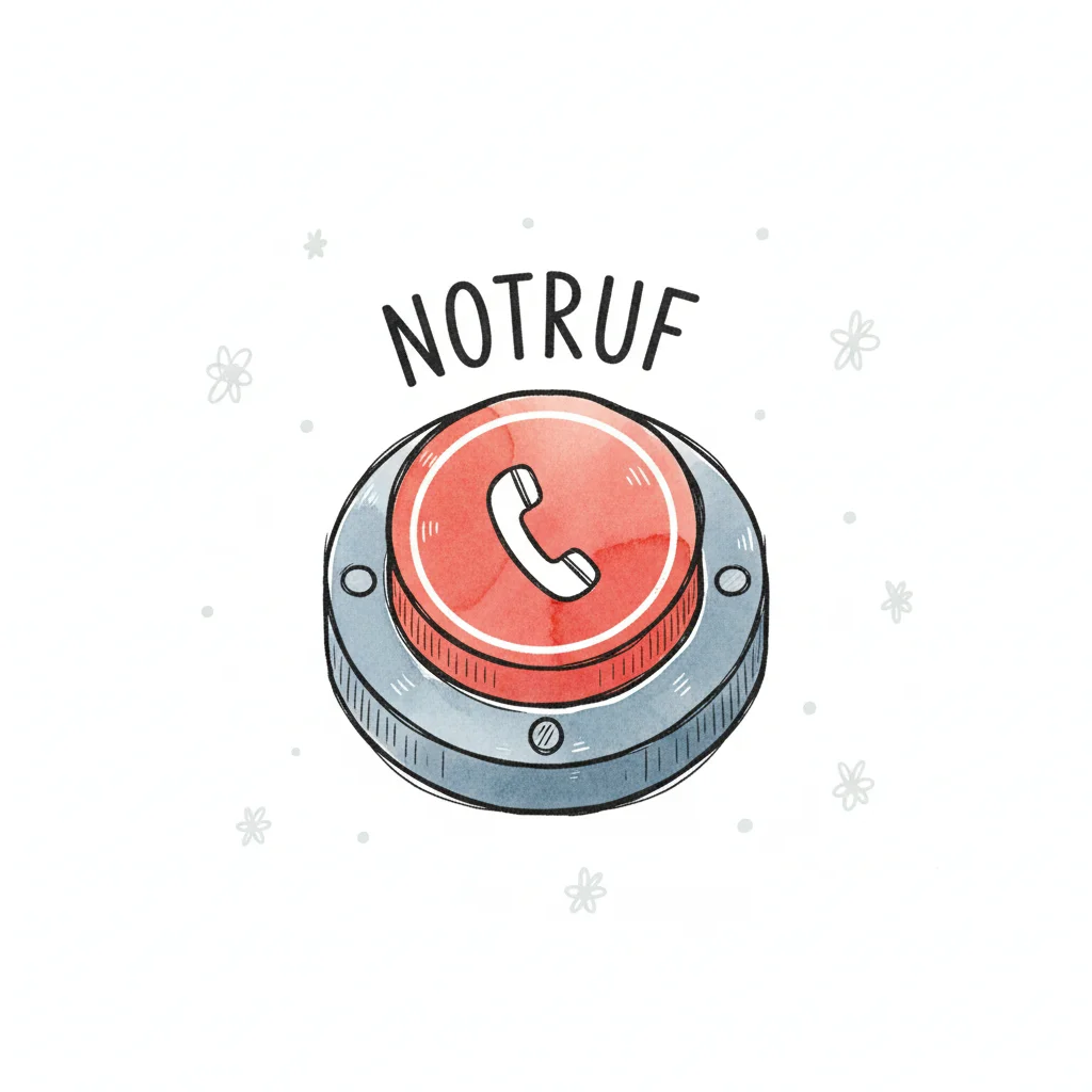 Bild zu Notruf
