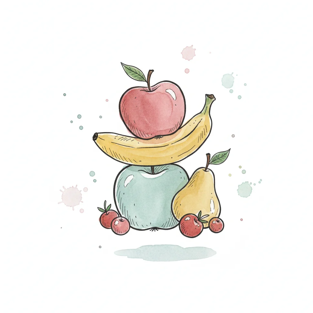 Bild zu Obst