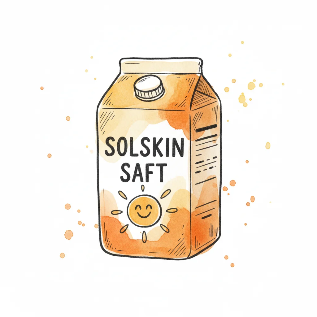 Bild zu Orangensaft