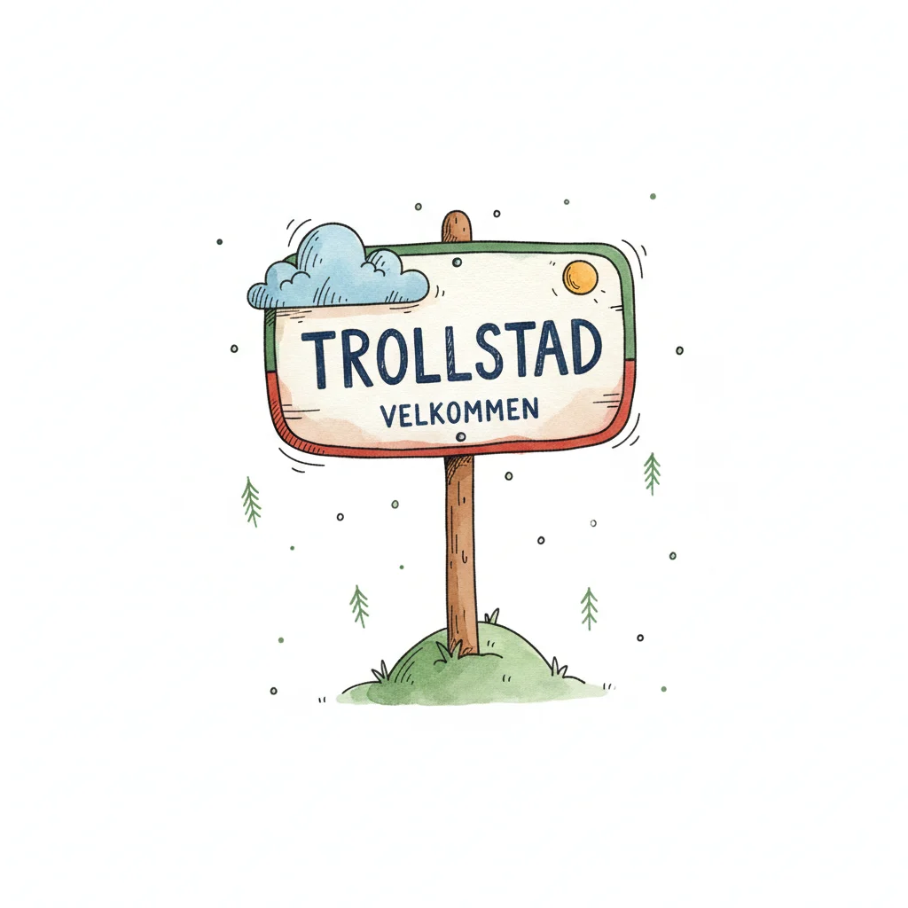 Bild zu Ortsschild