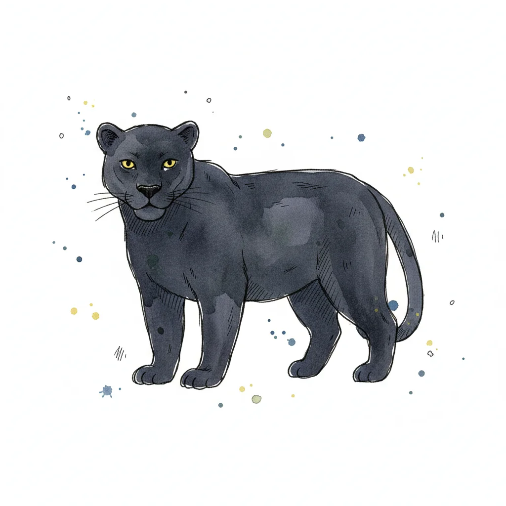 Bild zu Panther