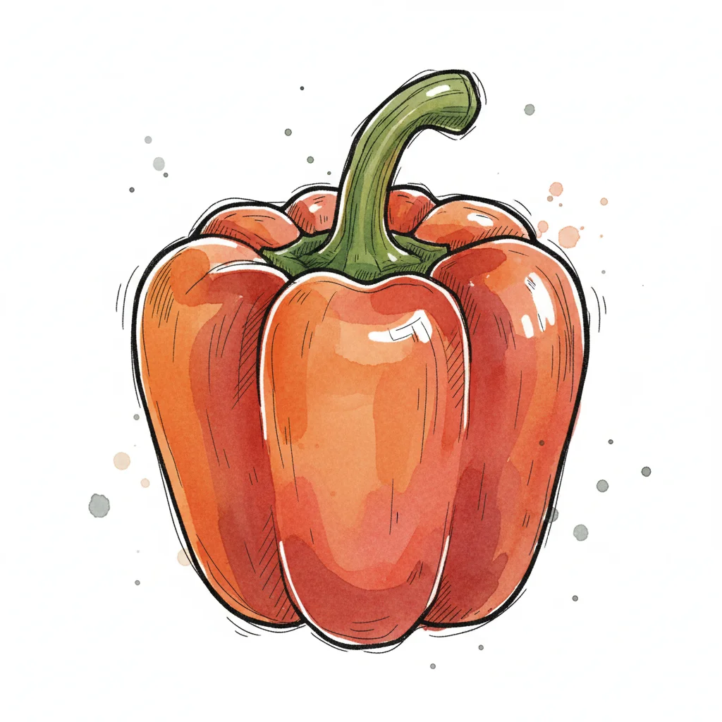 Bild zu Paprika