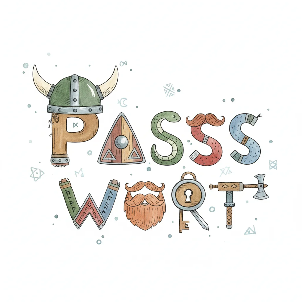 Bild zu Passwort
