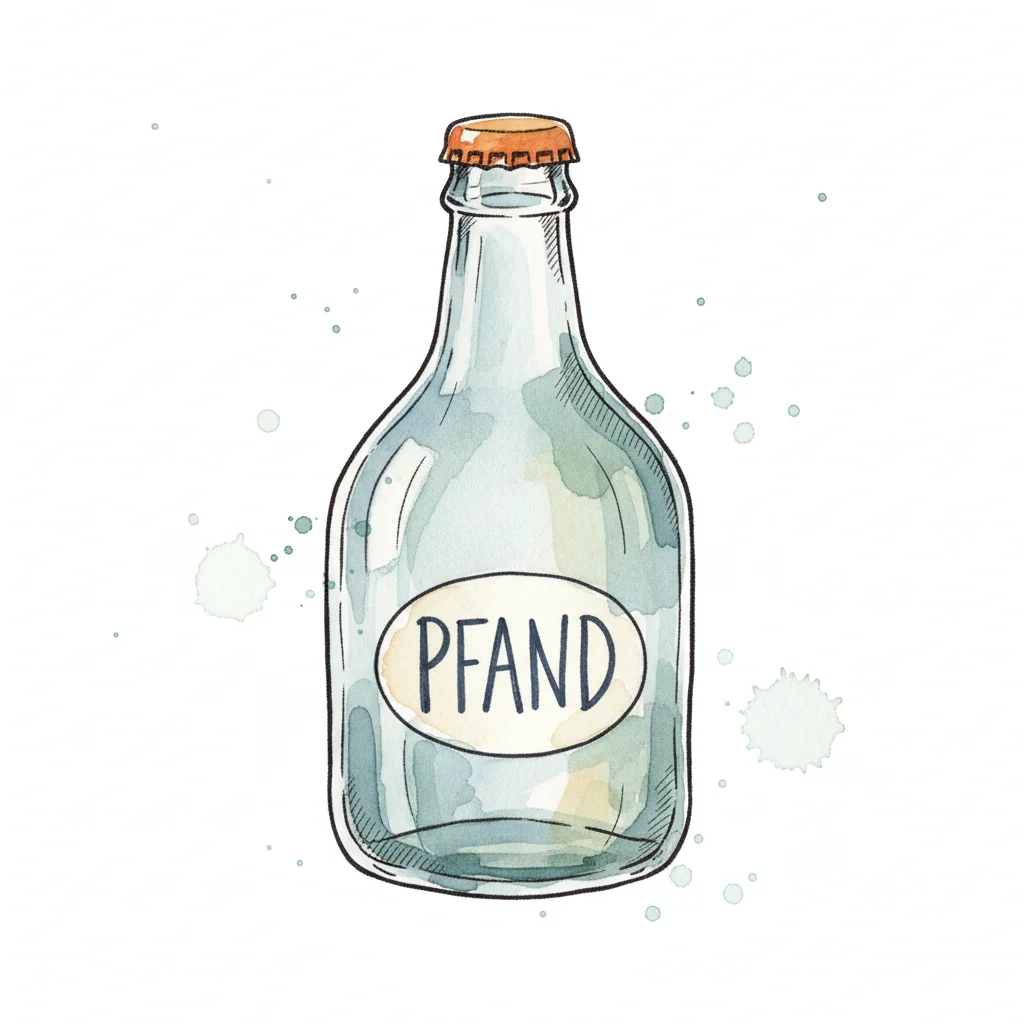 Bild zu Pfand
