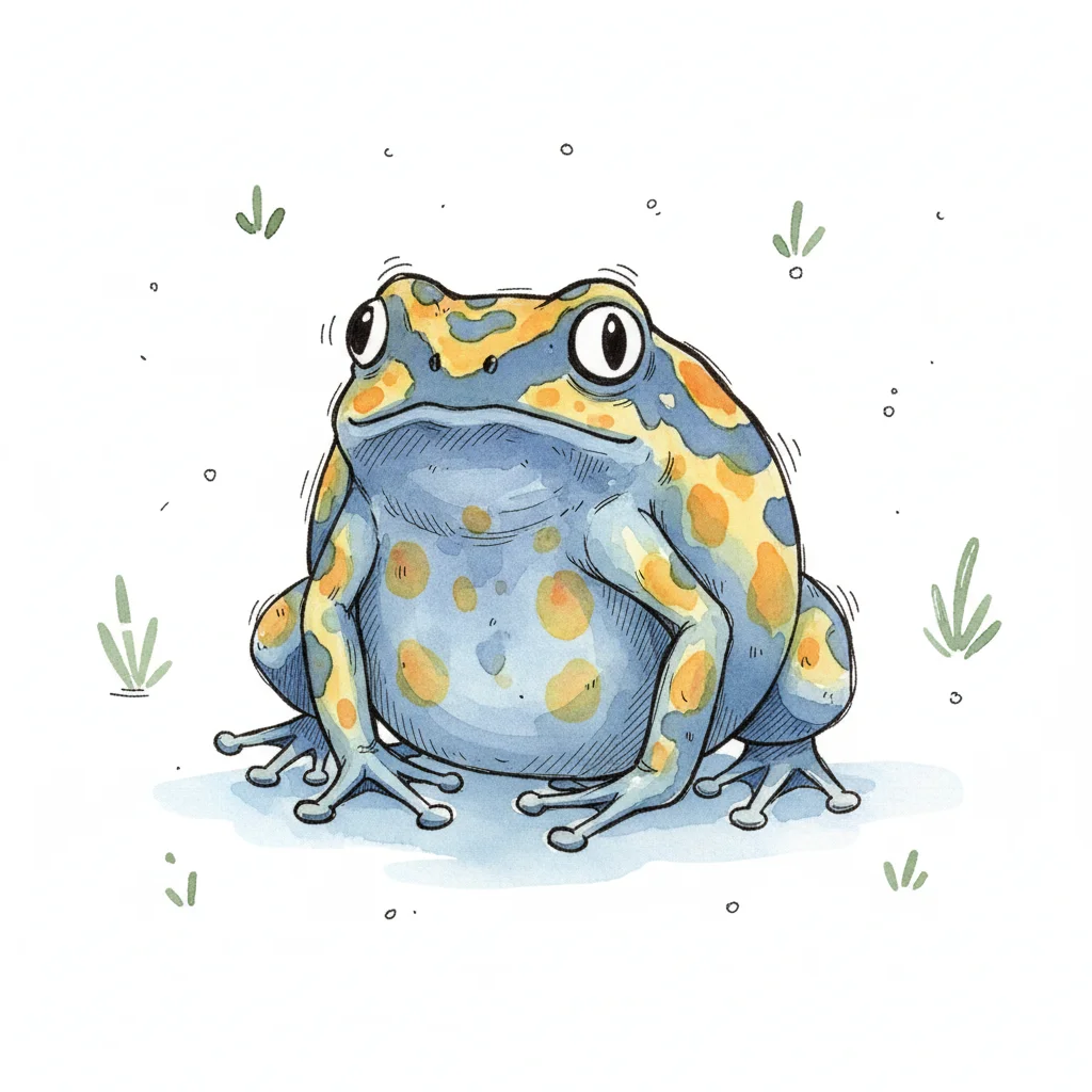 Bild zu Pfeilgiftfrosch