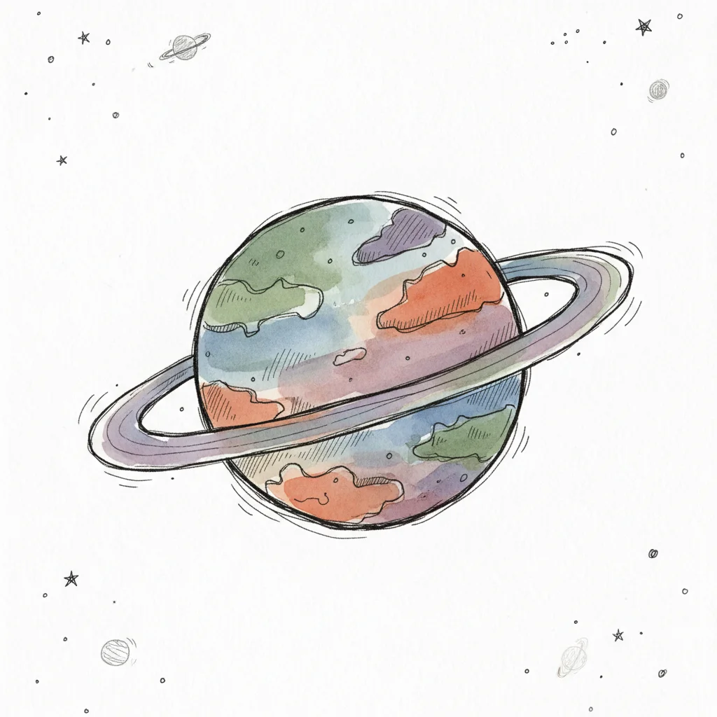 Bild zu Planet