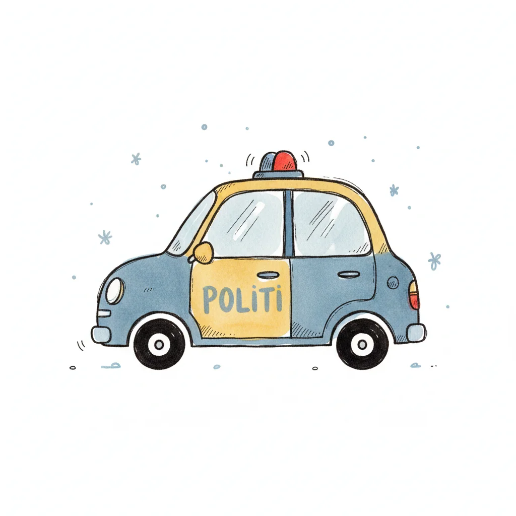 Bild zu Polizeiauto