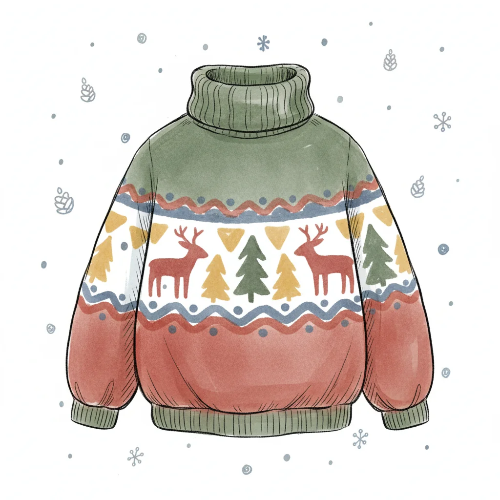 Bild zu Pullover